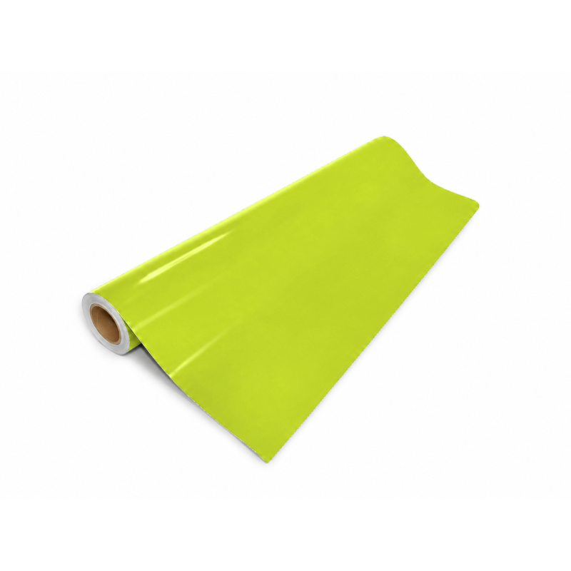 Folia Ploterowa Do Cięcia Ritrama Ri-Mark Translucent 679 LIME 1,22 x 1m