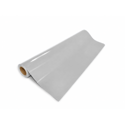 Folia Ploterowa Do Cięcia Ritrama Ri-Mark Translucent 671 SILVER 1,22 x 1m
