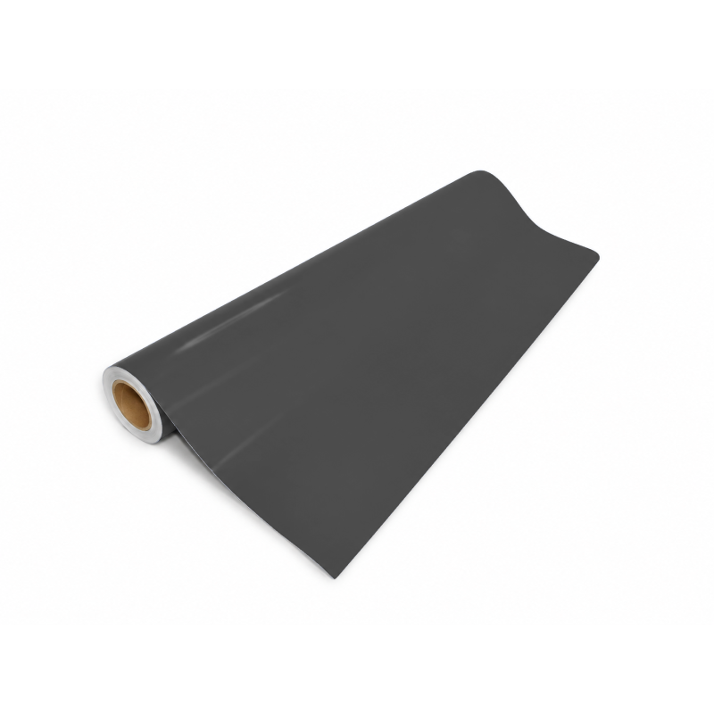 Folia Ploterowa Do Cięcia Ritrama Ri-Markt Event Gloss  107 DARK GREY 1,22 x 1m