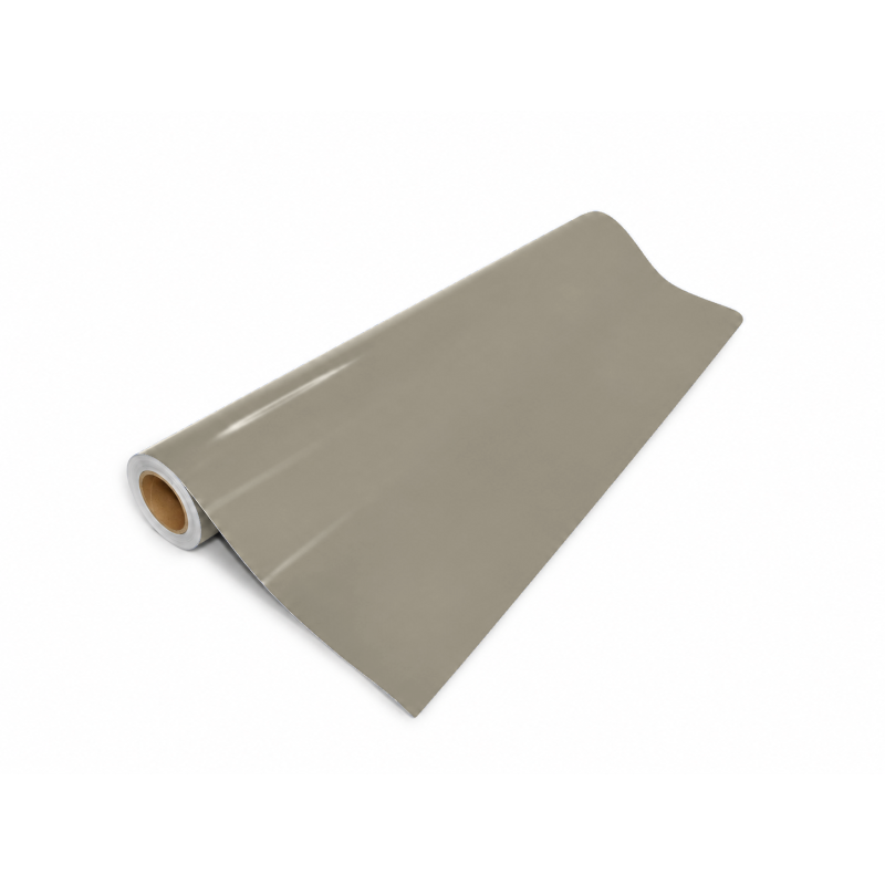 Folia Ploterowa Do Cięcia Ritrama Ri-Markt Event Matt  323 MOUSE GREY 1,22 x 1m