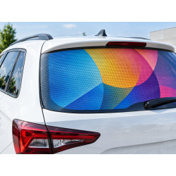Folia Ikonos Profiflex Pro Prime 150 One Way Vision  1,37x50m