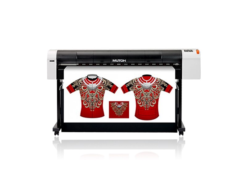 Ploter Wielkoformatowy Sublimacyjny Mutoh Drafstation Rj-900X U1