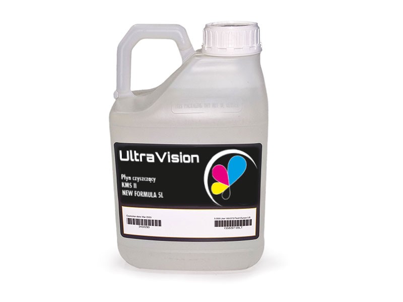 PŁYN CZYSZCZĄCY KMS II NEW FORMULA5L