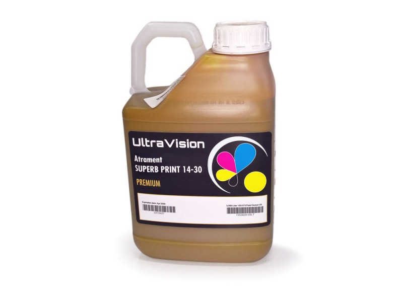 Atrament Ultra Vision Superb Yellow 5l