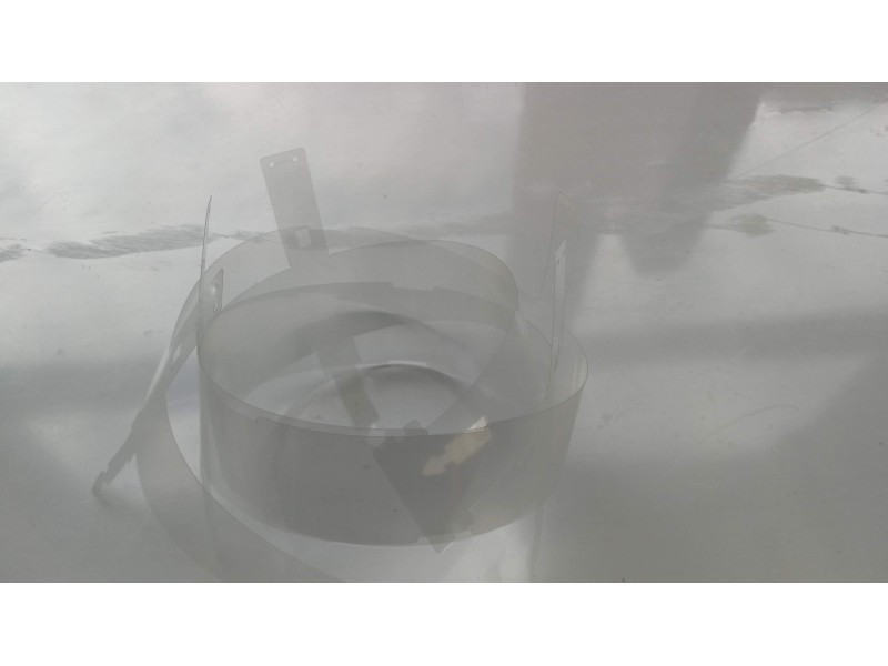 Prowadnica Rurek Atramentu A0 Assy Rj900