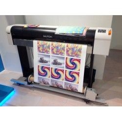 Ploter Wielkoformatowy Sublimacyjny Mutoh Drafstation Rj-900X U1