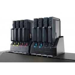 Ploter Wielkoformatowy Eko Solwentowy Żywiczny Mutoh XpertJet 1682SR Pro 1,6m 64"