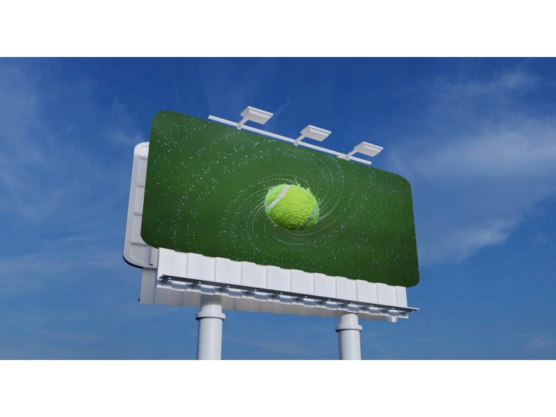 Papier Bilbordowy Ikonos Bb Constellation 600 Hard Solwent/Offset 1,27x300m 120g Blueback
