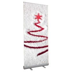 Blockout Roll-up Ikonos Eco FF-330 1,52 X 50m