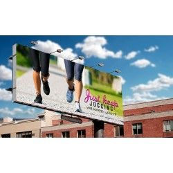 Baner Frontlit Do Druku Ikonos 510gsm Powlekany G 1,90x50m
