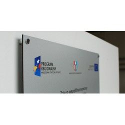 Płyta Kompozytowa Ikobond New 3mm/0.21 White/Gray 1500x4050mm