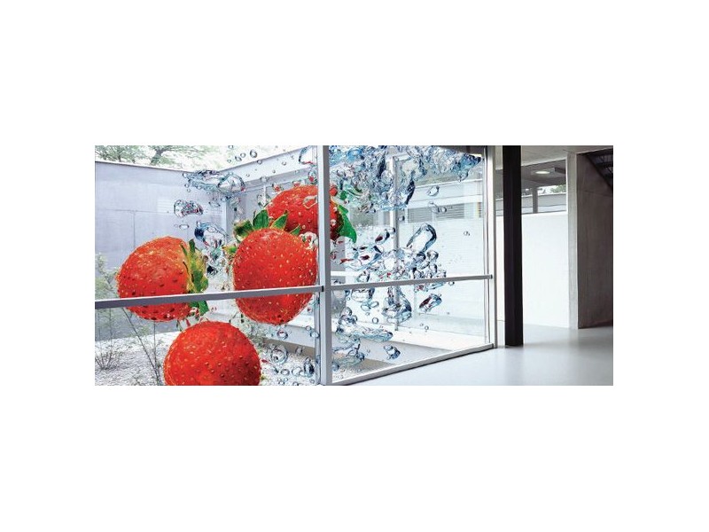 Folia Samoprzylepna Przezroczysta Transparentna Ikonos Profiflex Pro Gpt Clr 100+ 1,27x50 (gloss) Mp