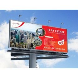 Baner Frontlit Do Druku Ikonos Laminowany Mat 300x500 440g 1,90x50m