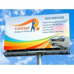 Baner Frontlit Do Druku Ikonos Laminowany Wzmocniony Mat 1000x1000 440g 2,20x50m