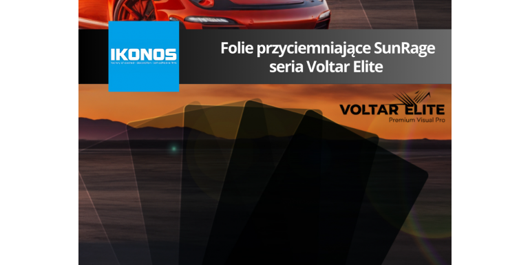 Folie przyciemniające Voltar Elite Series