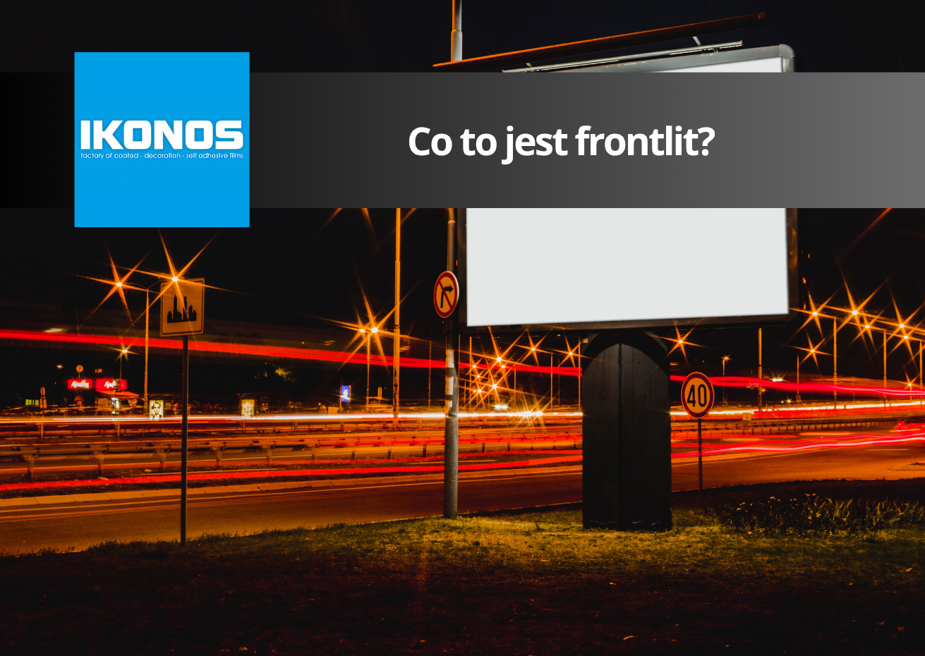 Co to jest frontlit?